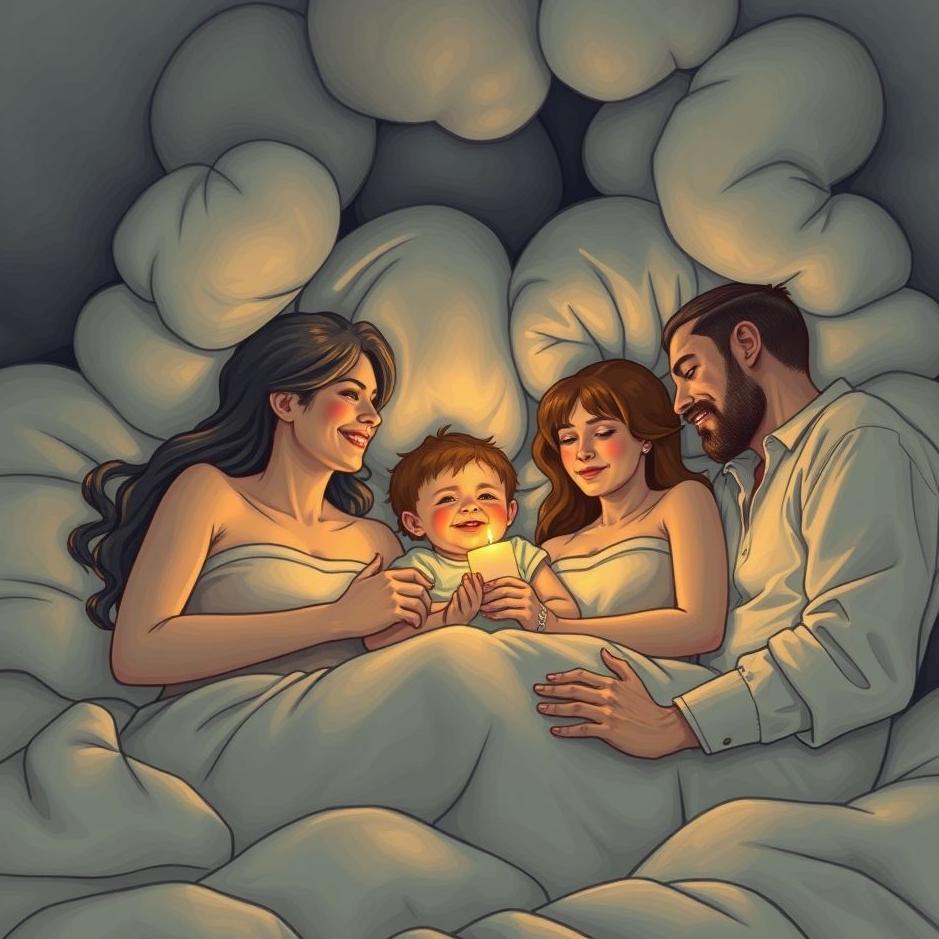 Dream Dictionary : Your ex-lover meeting the family in your dream