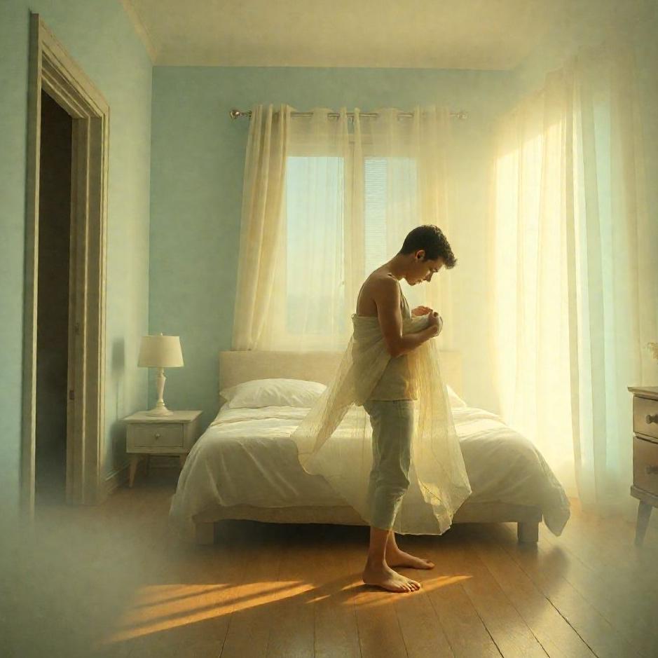 Dream Dictionary : Your ex-lover moving out of his house in a dream