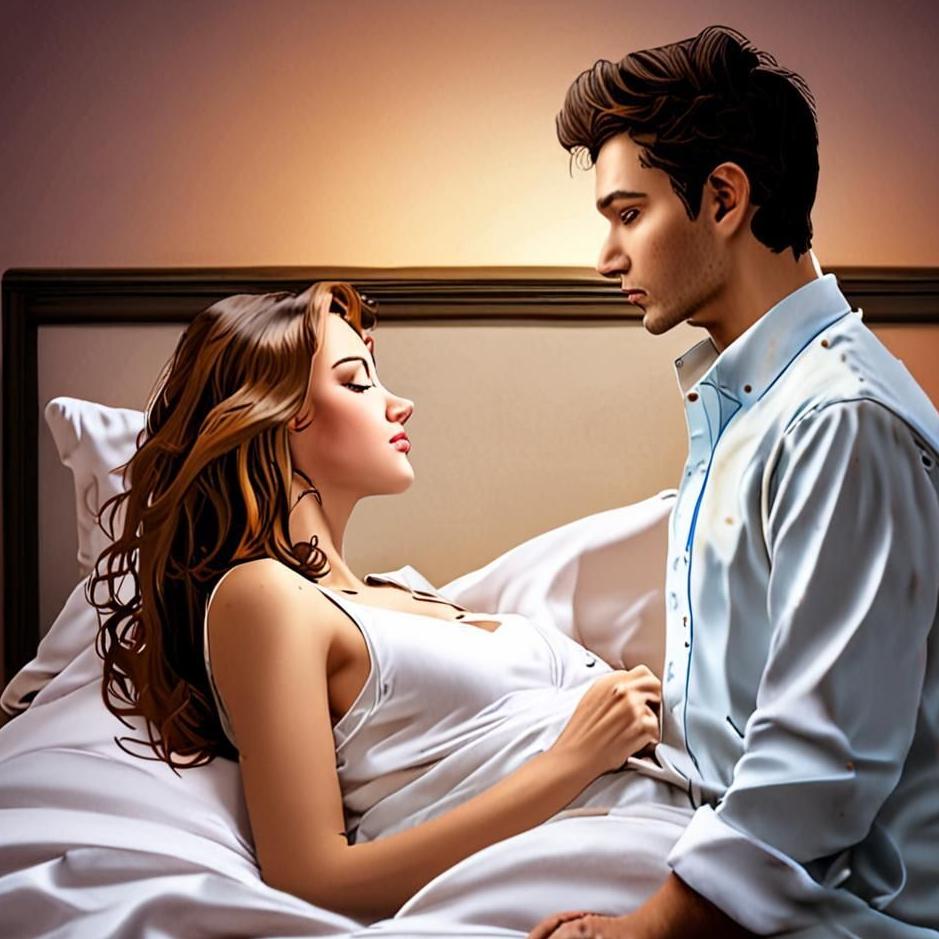 Dream : Your ex-lover needing you in your dream