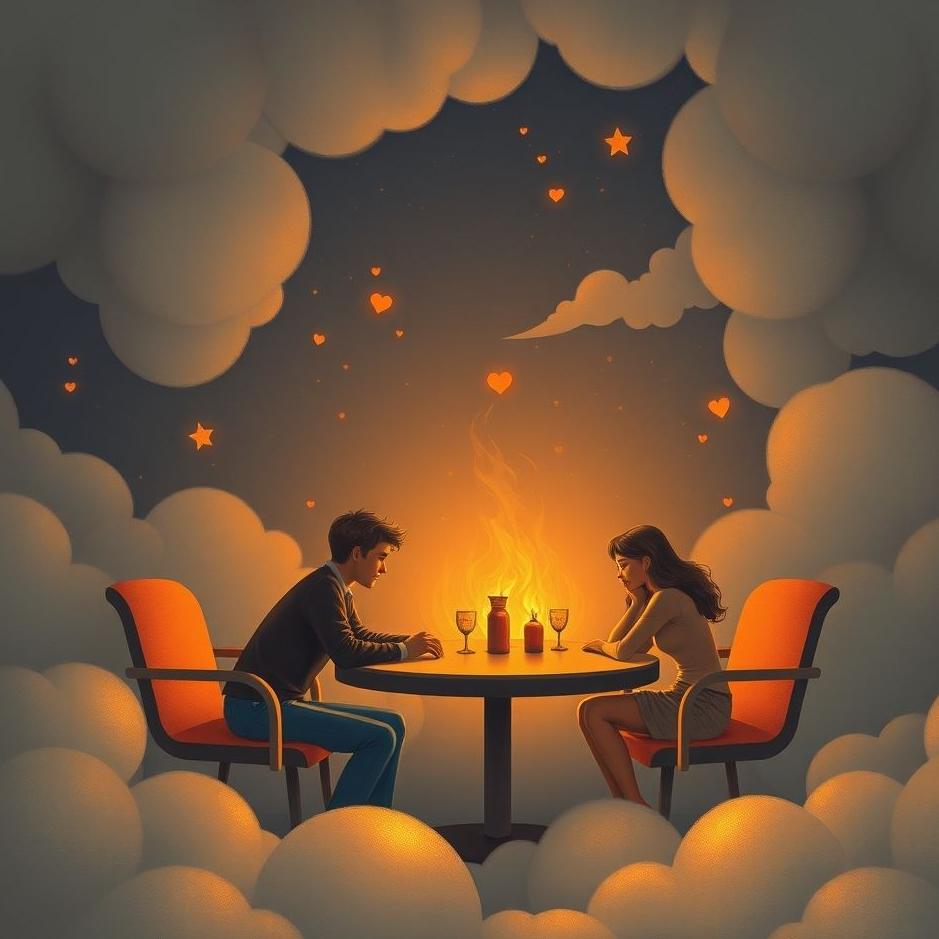 Dream Dictionary : Your ex-lover not coming to a meeting in a dream