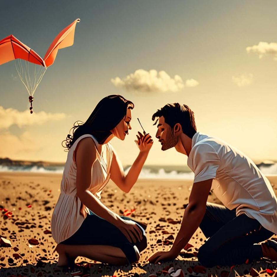 Dream : Your ex-lover not giving you favor in your dream