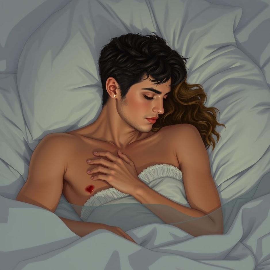 Dream : Your ex-lover not looking at me in a dream