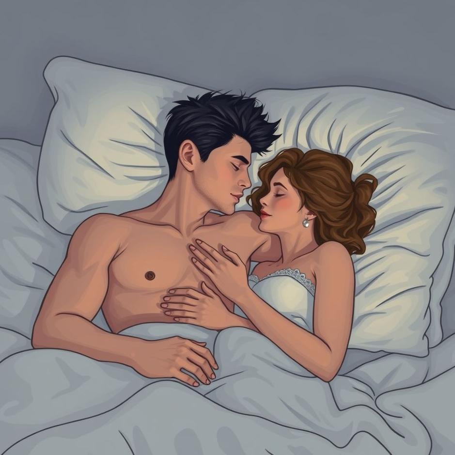 Dream : Your ex-lover not recognizing you in a dream