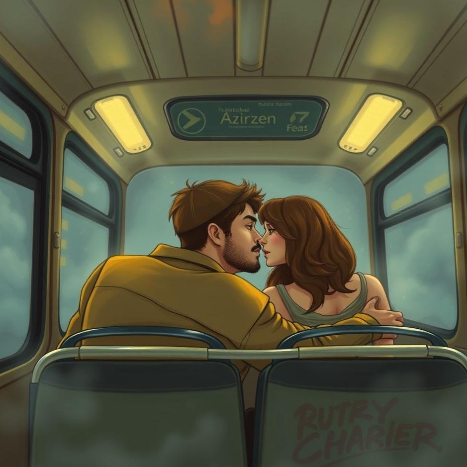 Dream : Your ex-lover on a bus in a dream