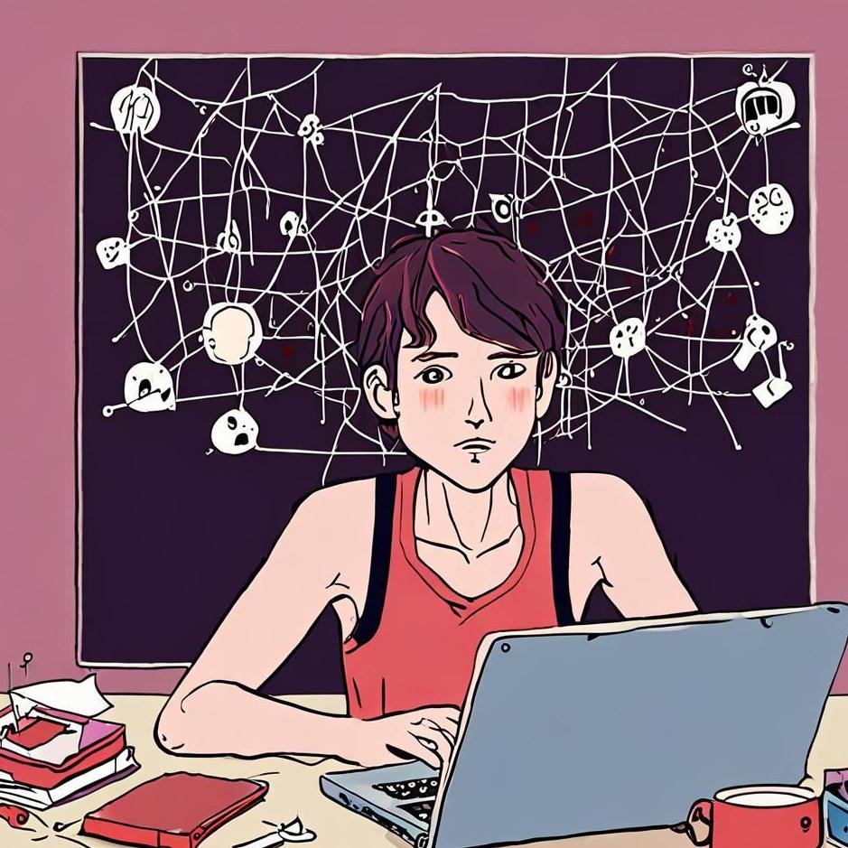 Dream : Your ex-lover on the internet in a dream