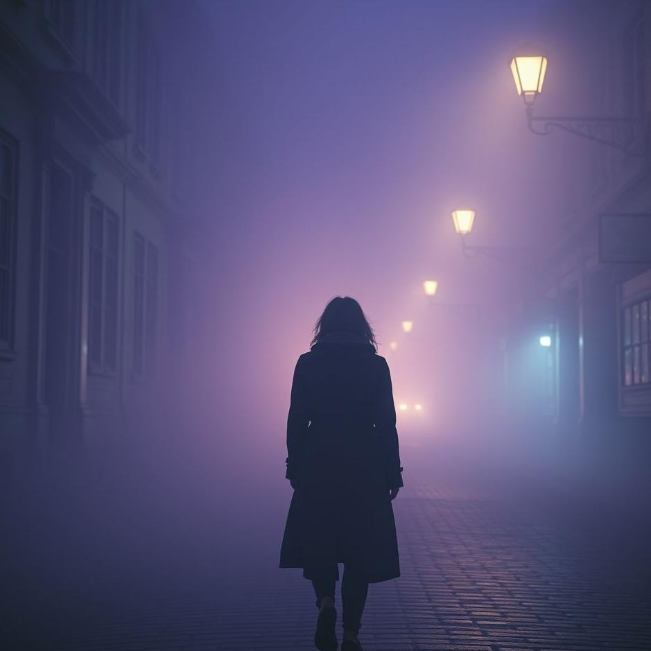 Dream : Your ex-lover on the street in a dream