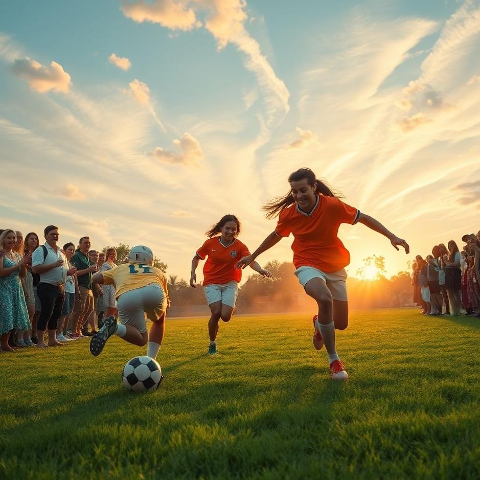 Dream Dictionary : Your ex-lover playing football in a dream