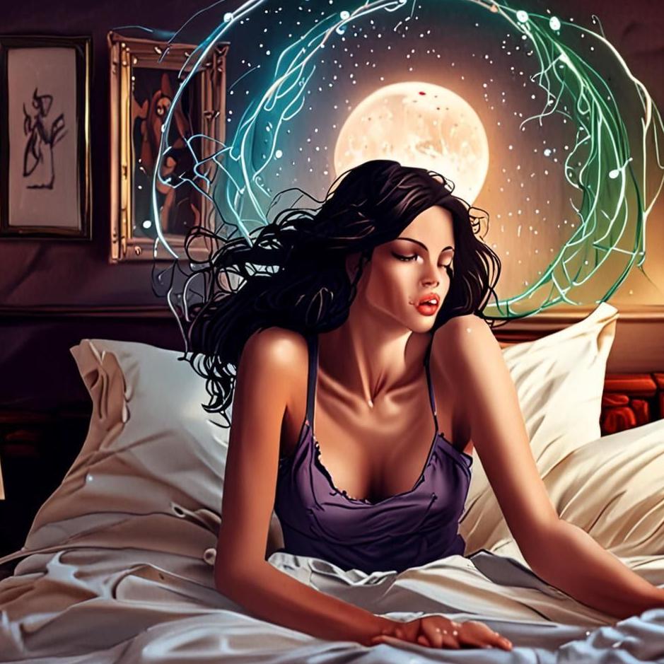 Dream Dictionary : Your ex-lover playing in a dream