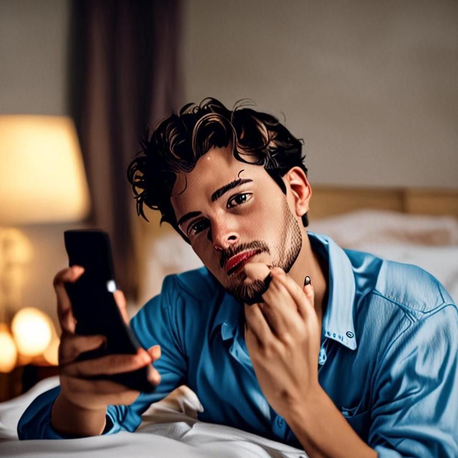 Dream Dictionary : Your ex-lover playing with the phone in your dream