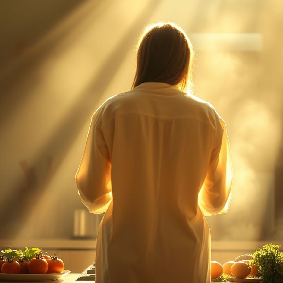 Dream Dictionary : Your ex-lover preparing breakfast in a dream