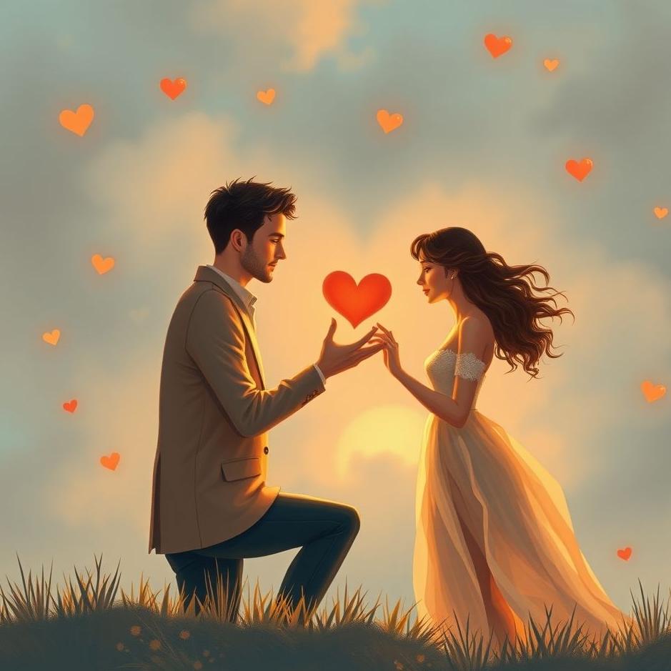 Dream : Your ex-lover propose in a dream