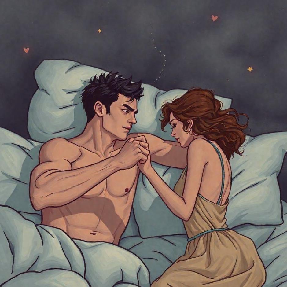 Dream : Your ex-lover punching you in a dream