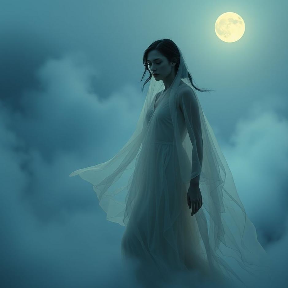 Dream : Your ex-lover restless in your dream