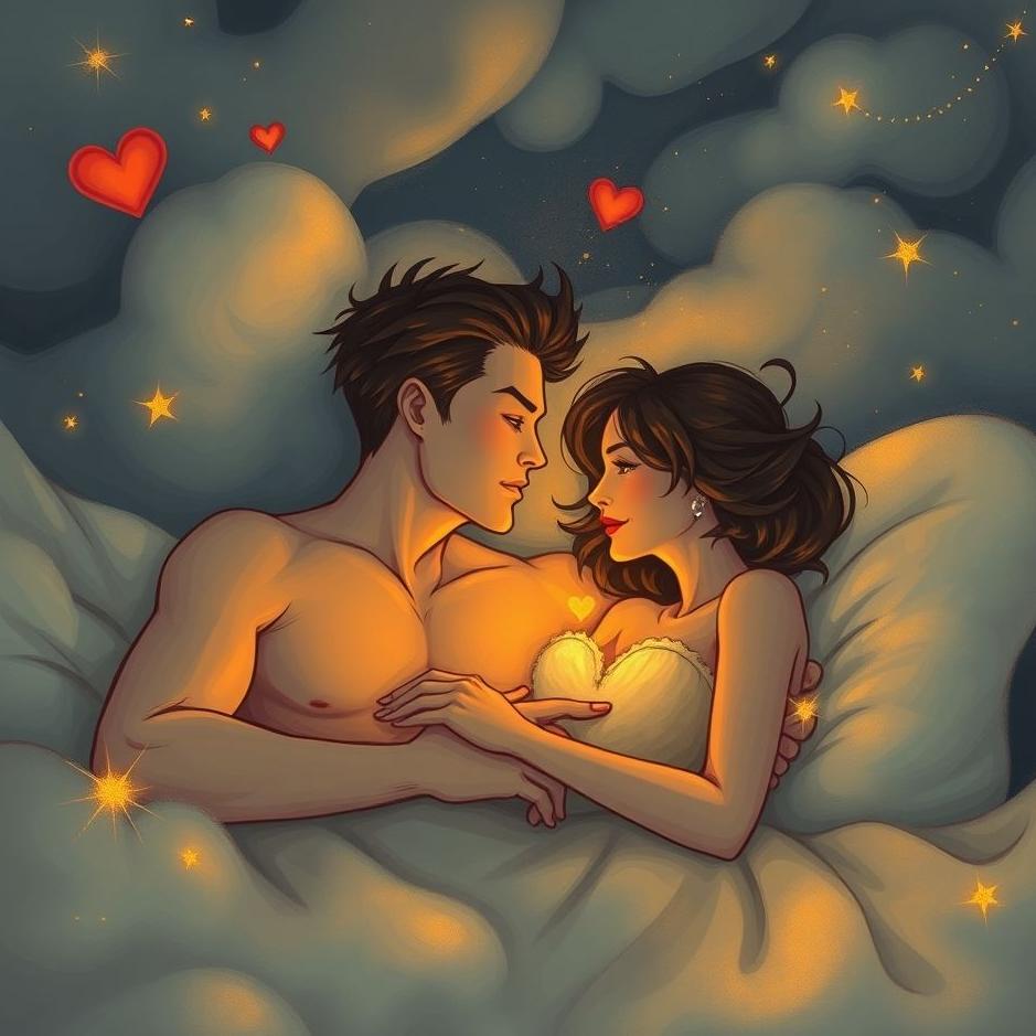 Dream : Your ex-lover saying come to you in a dream