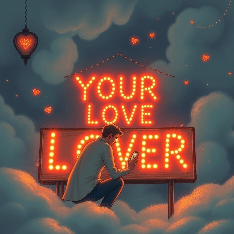 Dream : Your ex-lover saying go in a dream