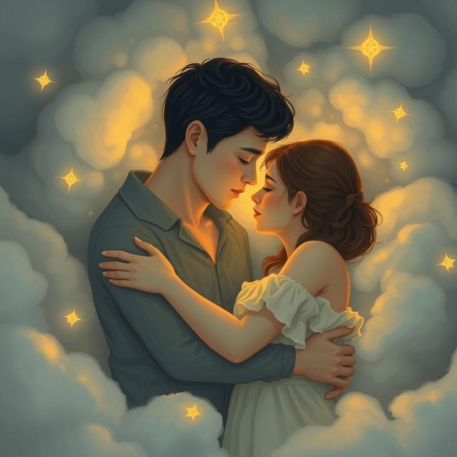 Dream : Your ex-lover saying goodbye in a dream