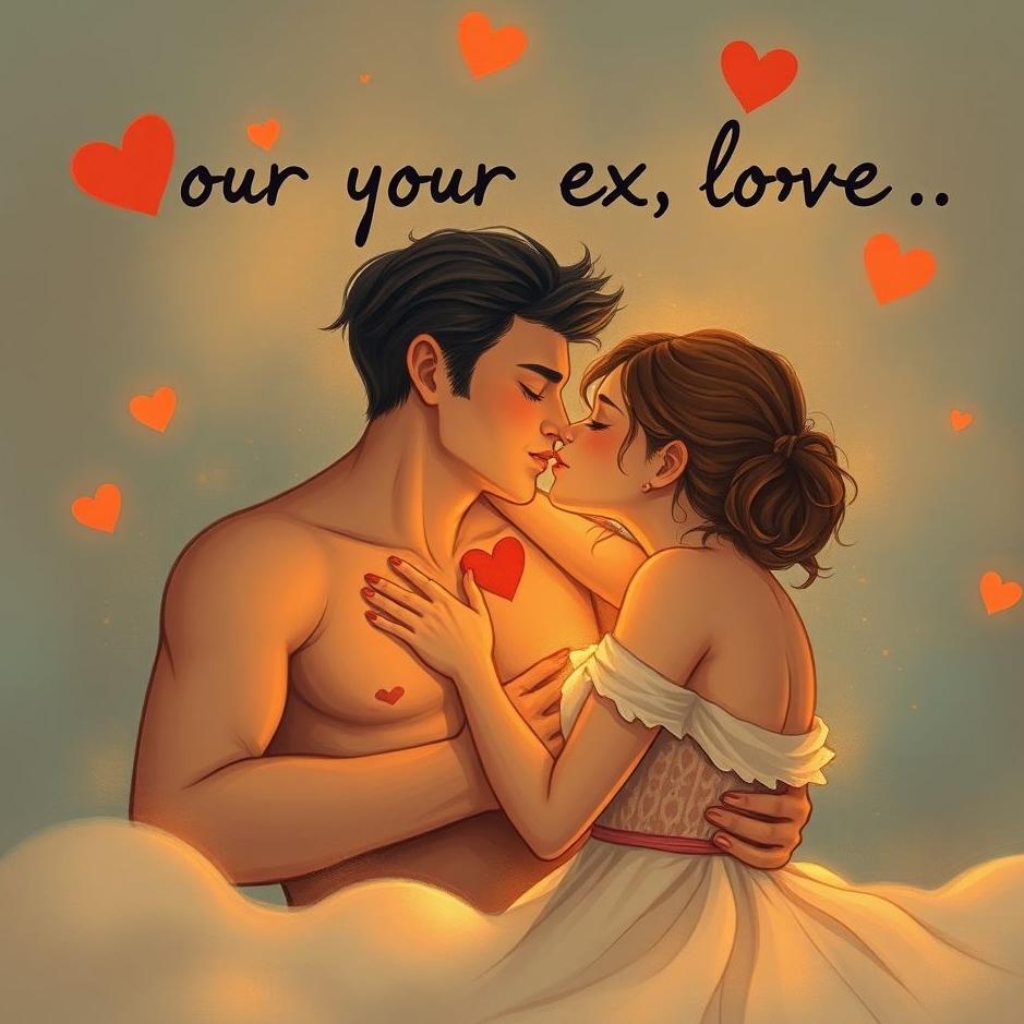 Dream : Your ex-lover saying my love in a dream