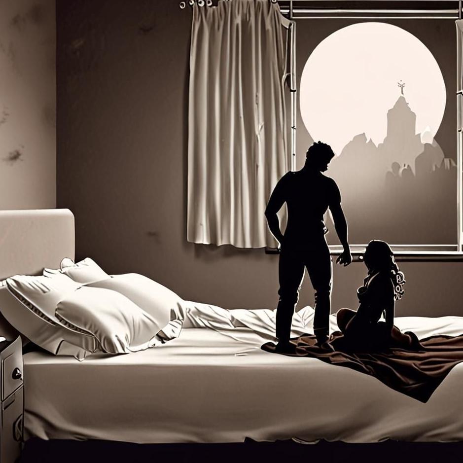 Dream : Your ex-lover scared in your dream