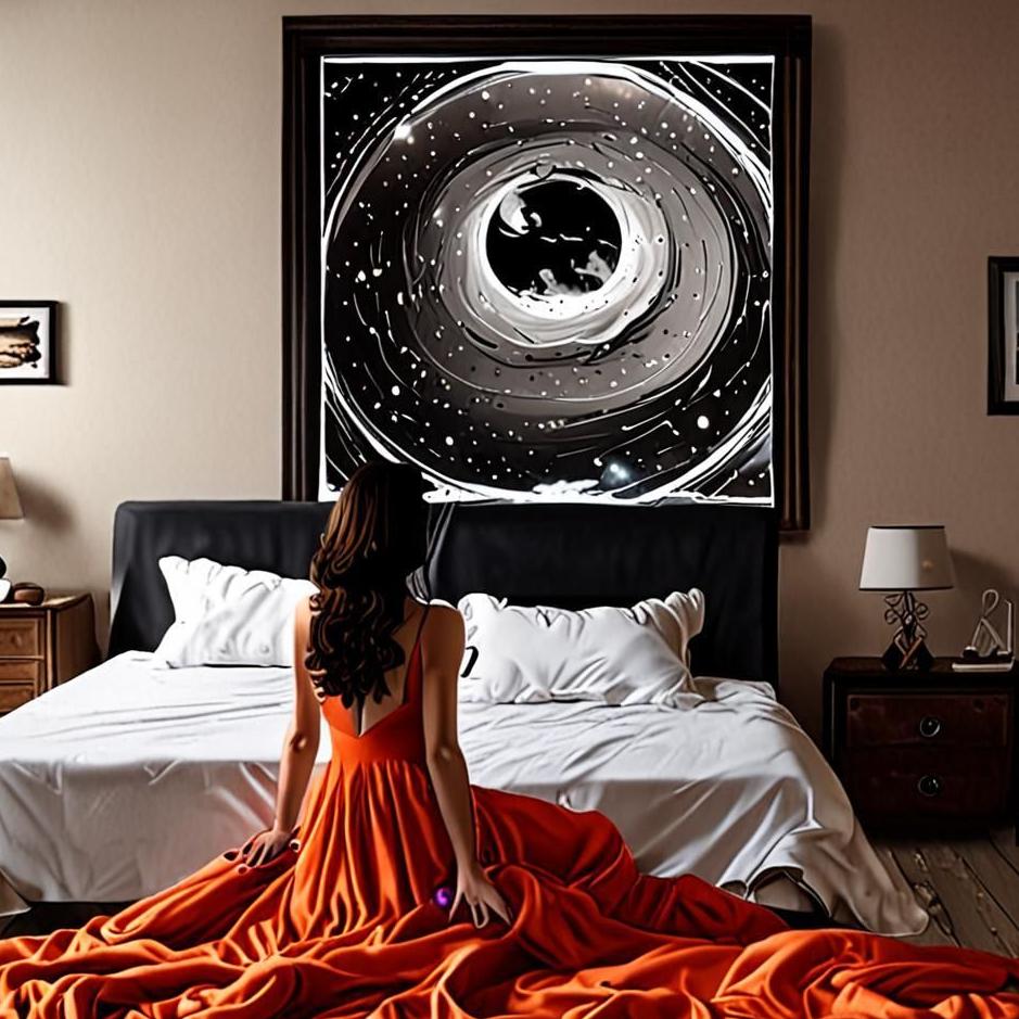 Dream : Your ex-lover seeing you in a dream