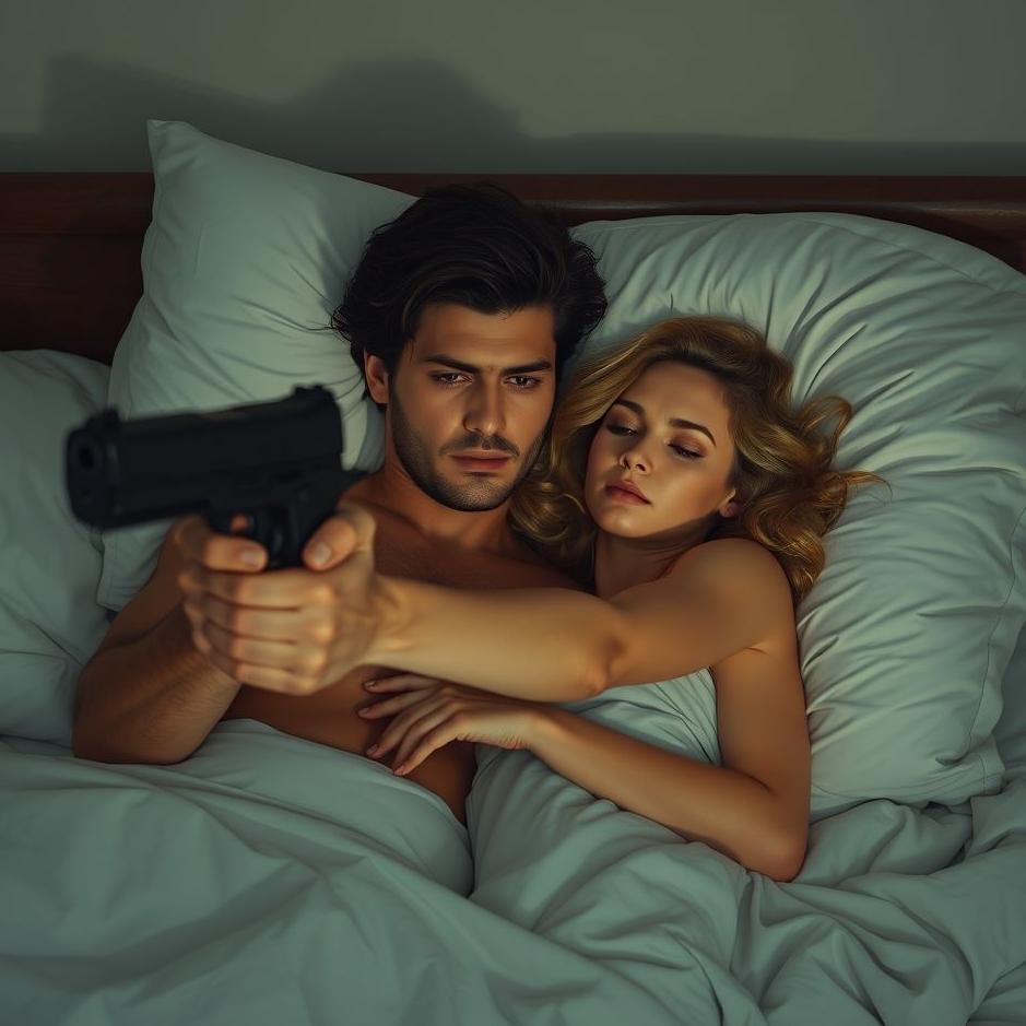 Dream Dictionary : Your ex-lover shooting you with a gun in your dream