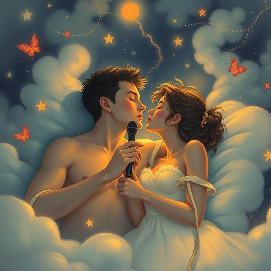 Dream Dictionary : Your ex-lover singing in a dream