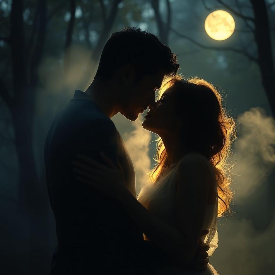 Dream : Your ex-lover sniffing you in a dream