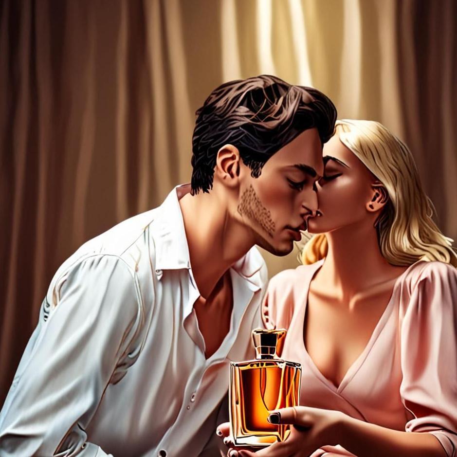 Dream Dictionary : Your ex-lover spraying perfume in your dream