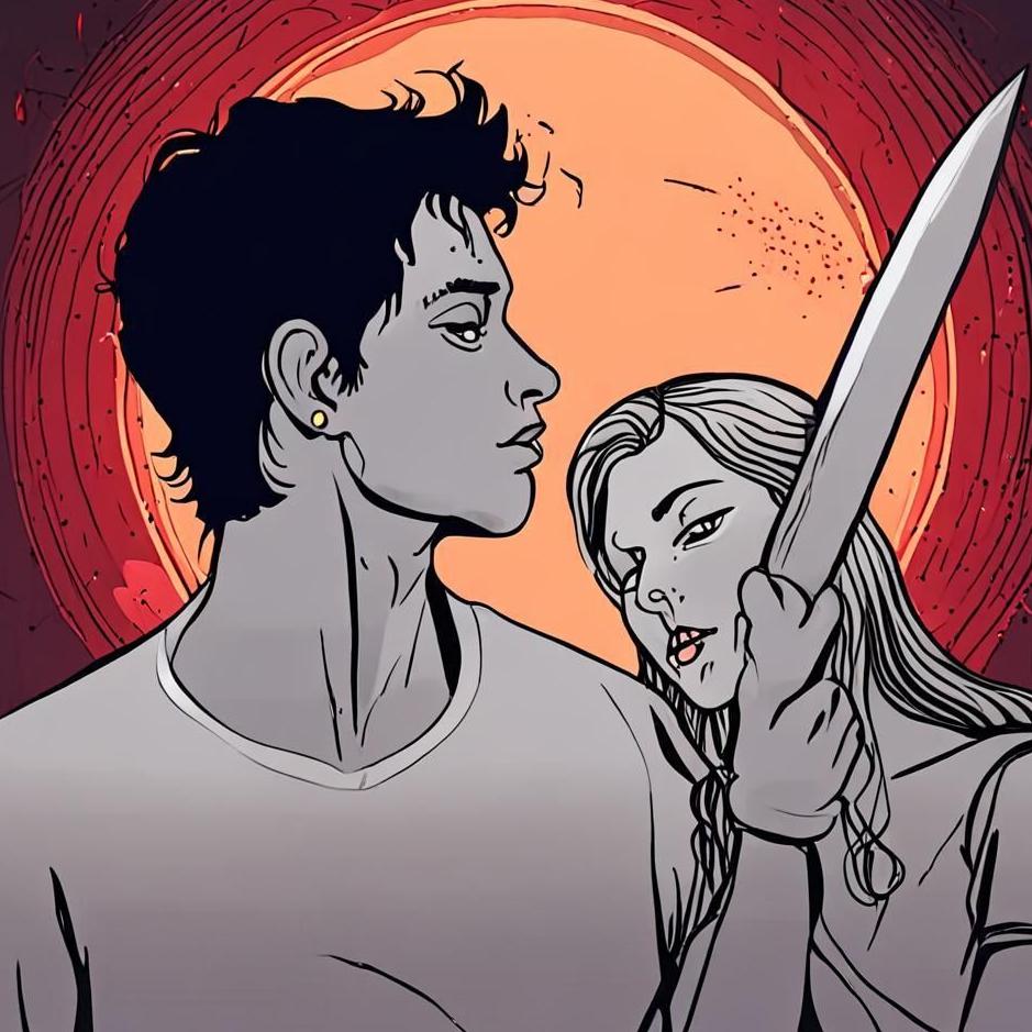 Dream : Your ex-lover stabbed in a dream