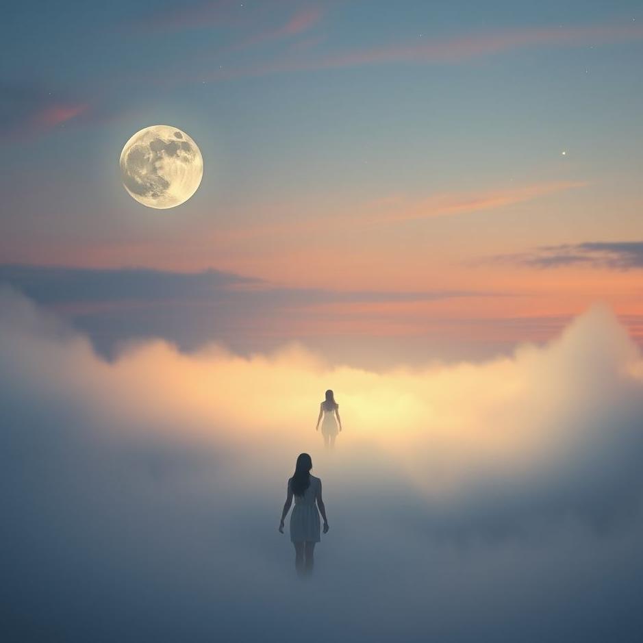 Dream Dictionary : Your ex-lover staying away from you in a dream