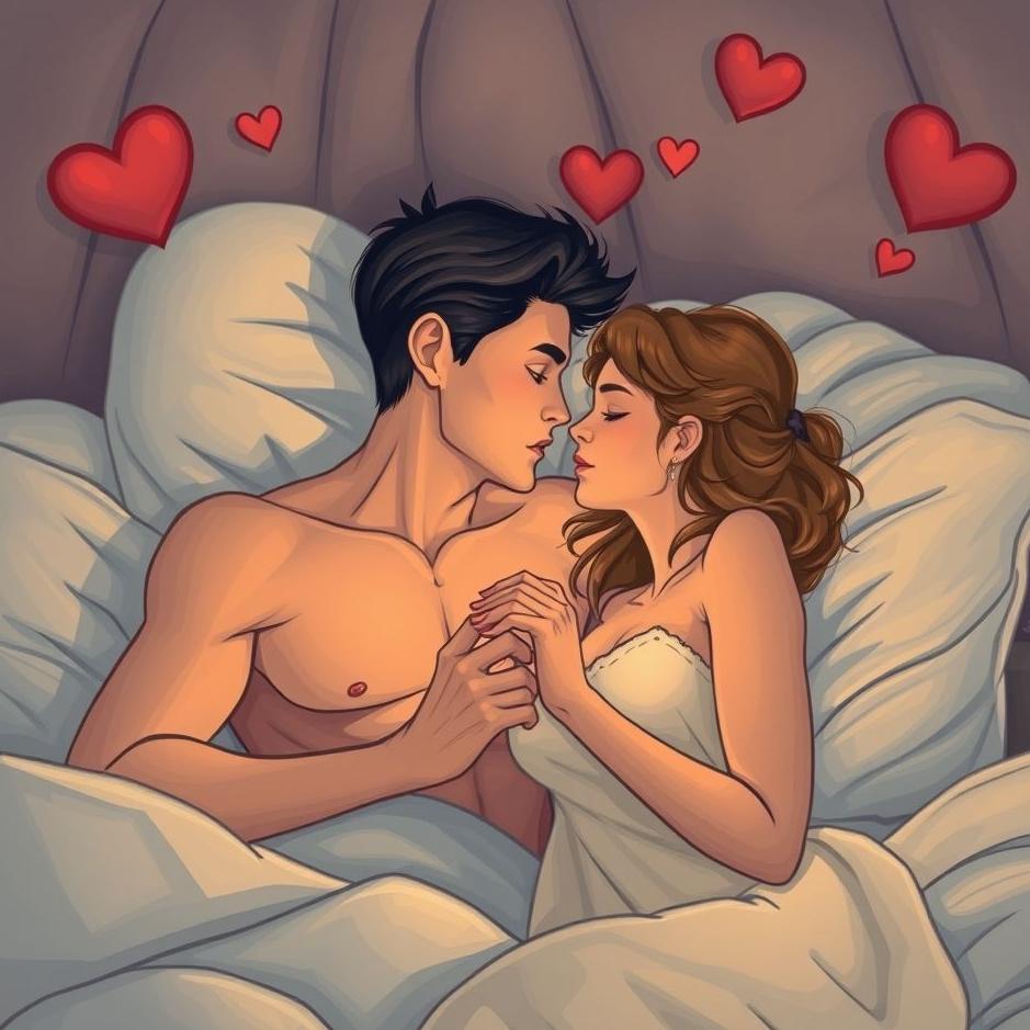 Dream : Your ex-lover surprised in a dream