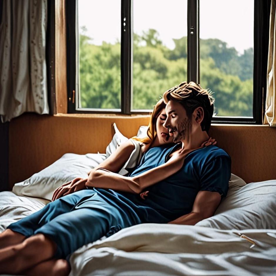 Dream Dictionary : Your ex-lover taking your arm in a dream