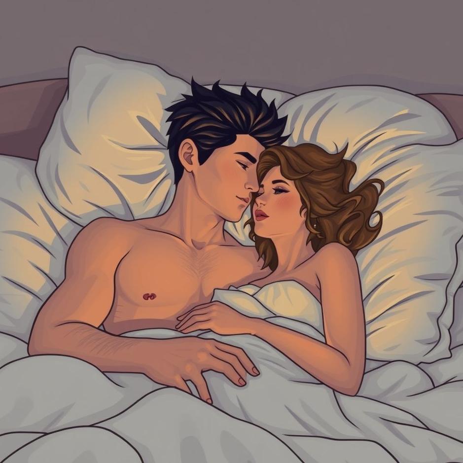 Dream : Your ex-lover thoughtful in your dream