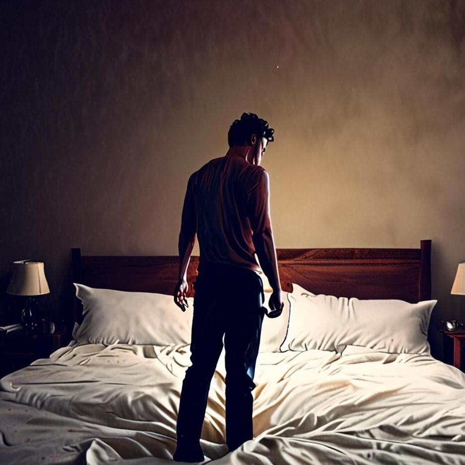 Dream : Your ex-lover trying to protect you in a dream