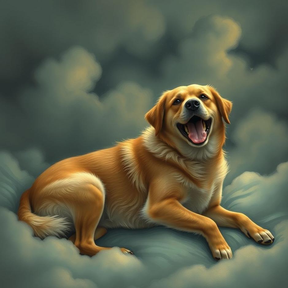 Dream : Your ex-lover turning into a dog in a dream