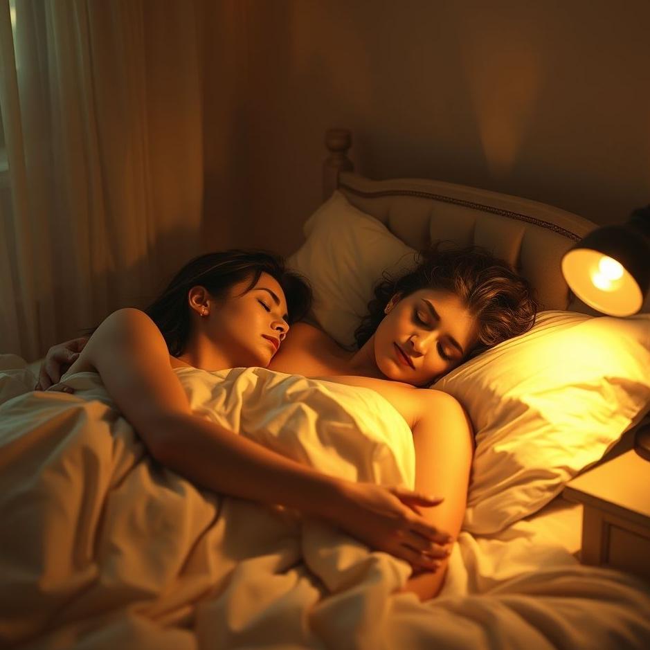 Dream : Your ex-lover until morning in a dream