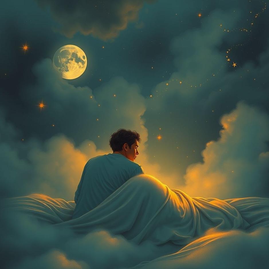 Dream : Your ex-lover waiting for you in a dream