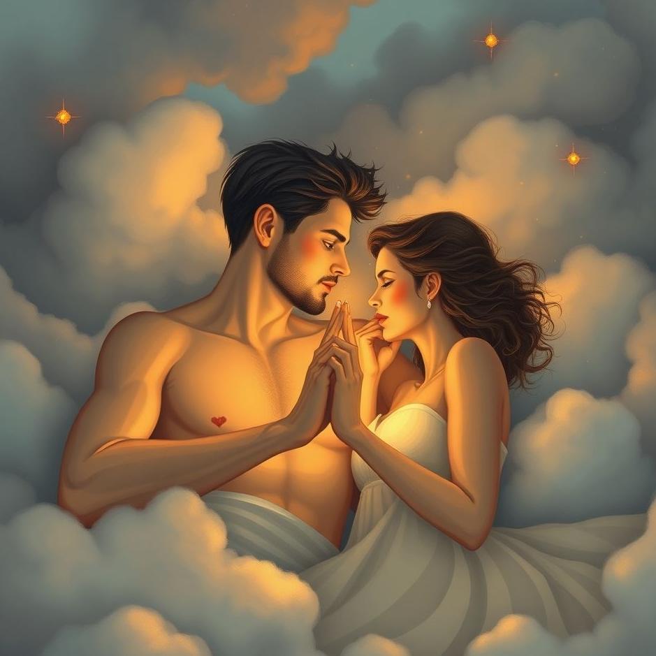 Dream Dictionary : Your ex-lover wanting to make peace in your dream