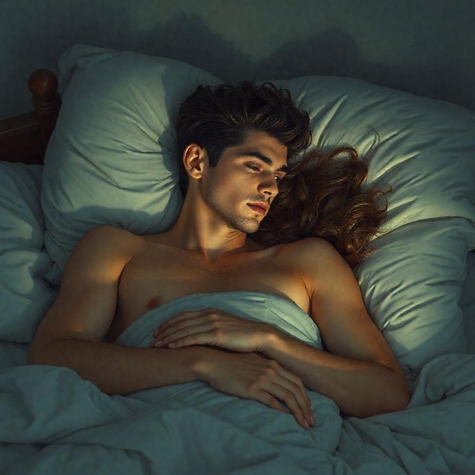 Dream Dictionary : Your ex-lover watching you in a dream