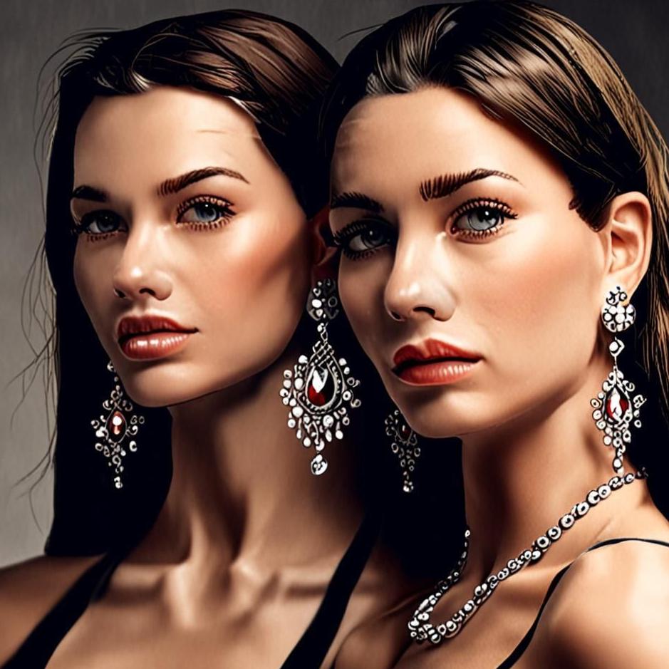 Dream : Your ex-lover wearing earrings in your dream