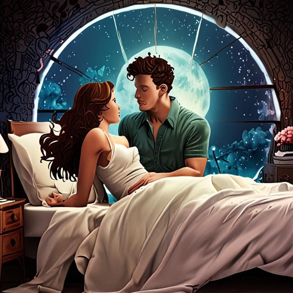 Dream : Your ex-lover well in your dream