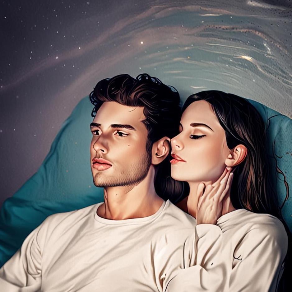 Dream : Your ex-lover with a friend in a dream