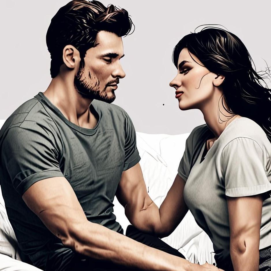 Dream : Your ex-lover with a man in your dream