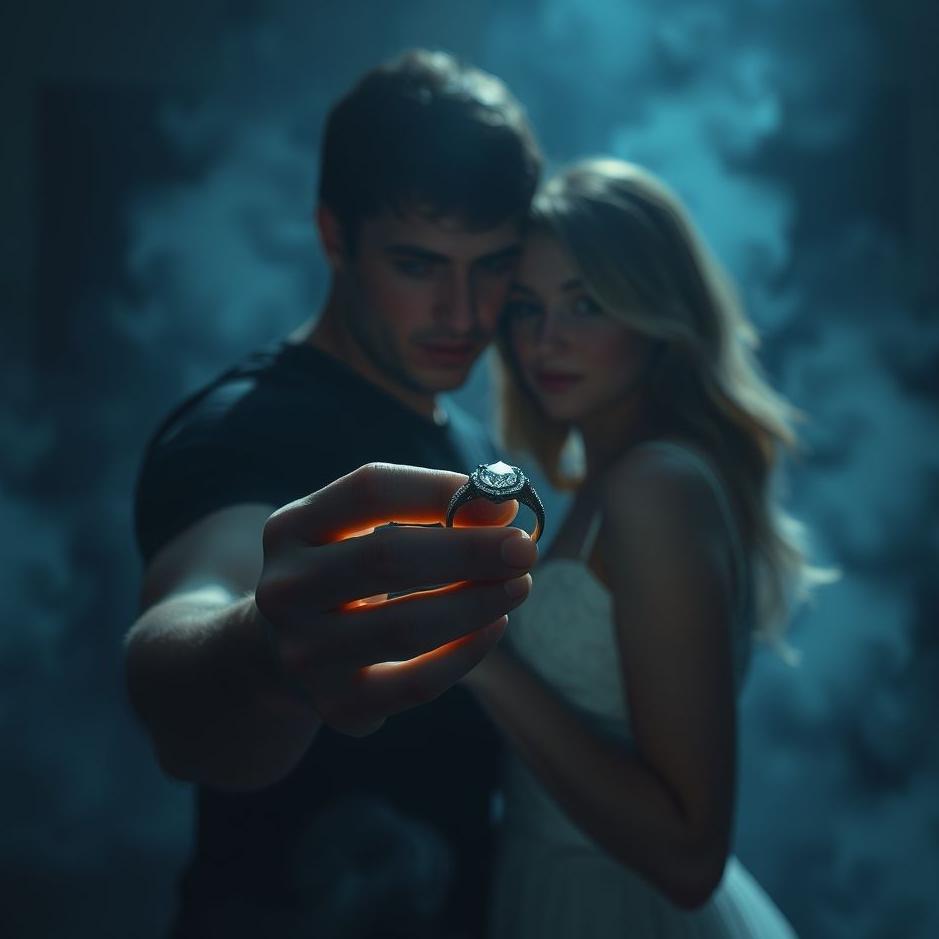 Dream : Your ex-lover with a ring in your dream