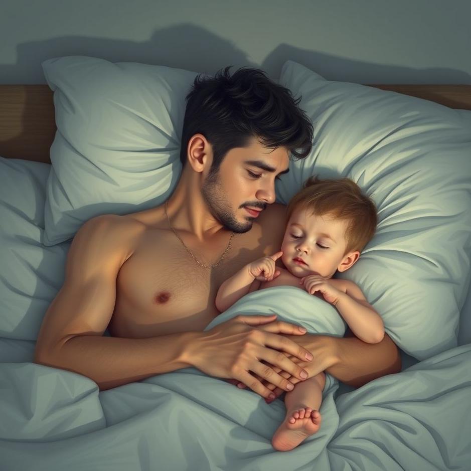 Dream : Your ex-lover with his child in your dream