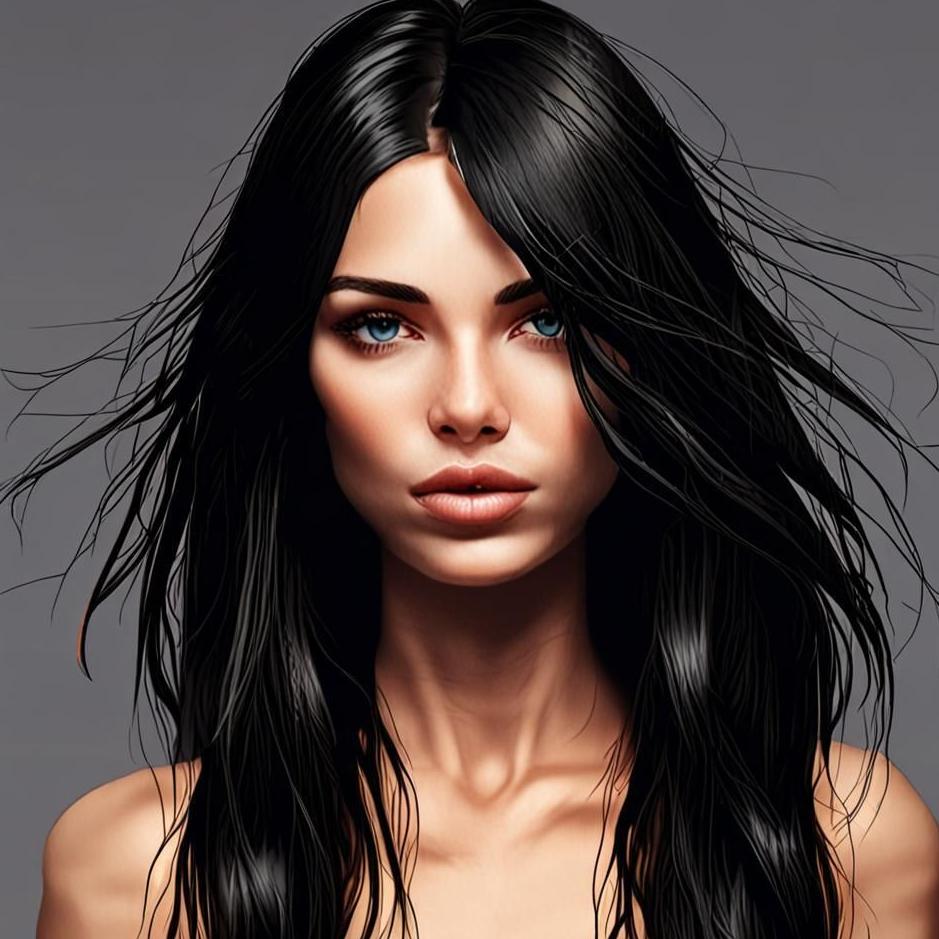 Dream : Your ex-lover with long hair in your dream