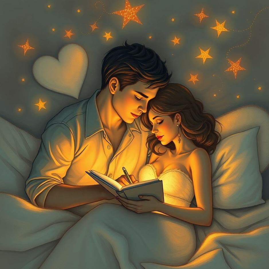 Dream : Your ex-lover writing in a dream