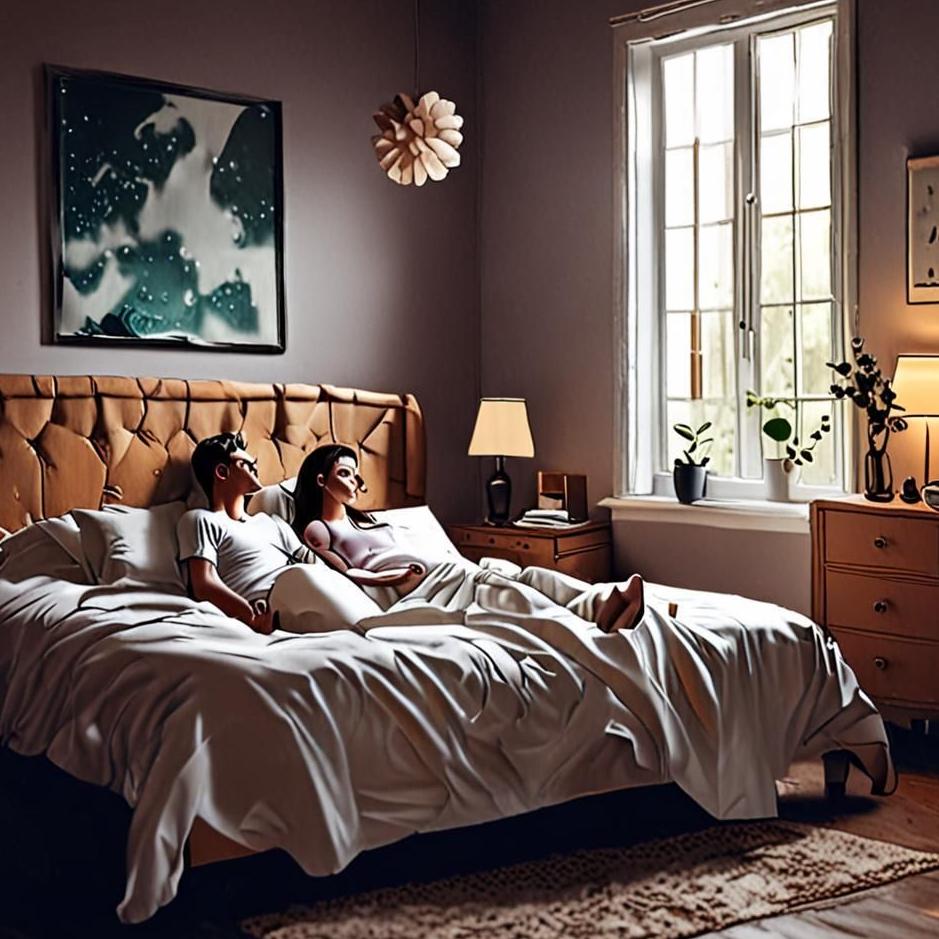 Dream : Your ex-partner in a dream