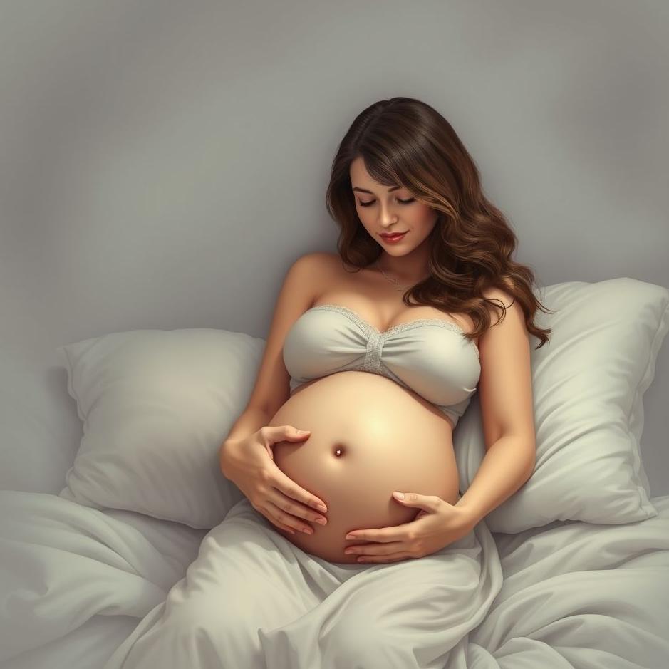 Dream : Your ex-sister-in-law pregnant in a dream