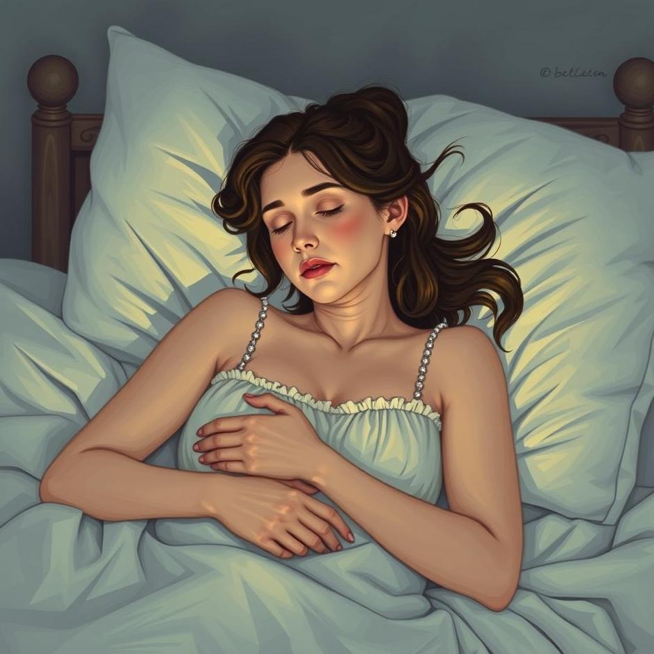 Dream : Your ex-sister-in-law sick in your dream