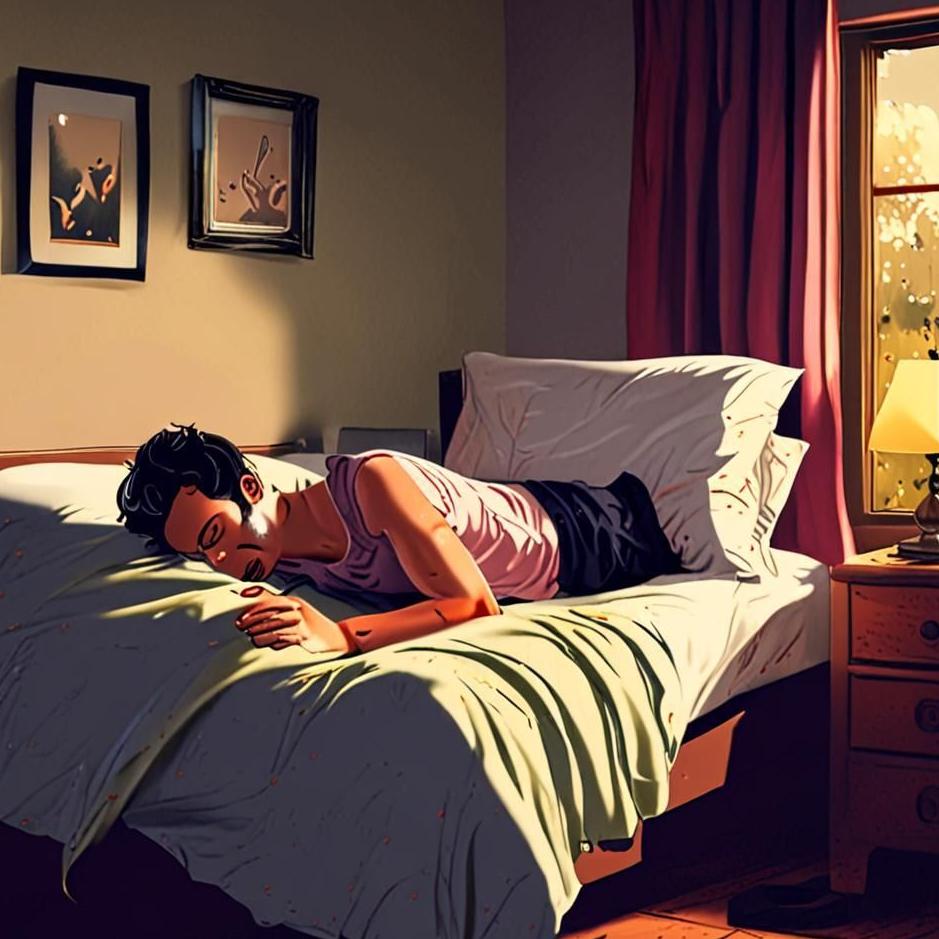 Dream : Your ex-spouse sick in your dream